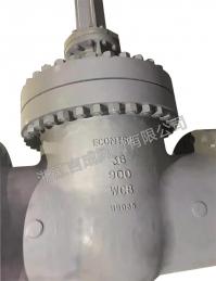 National standard large-diameter gate valve 36-900-WCB